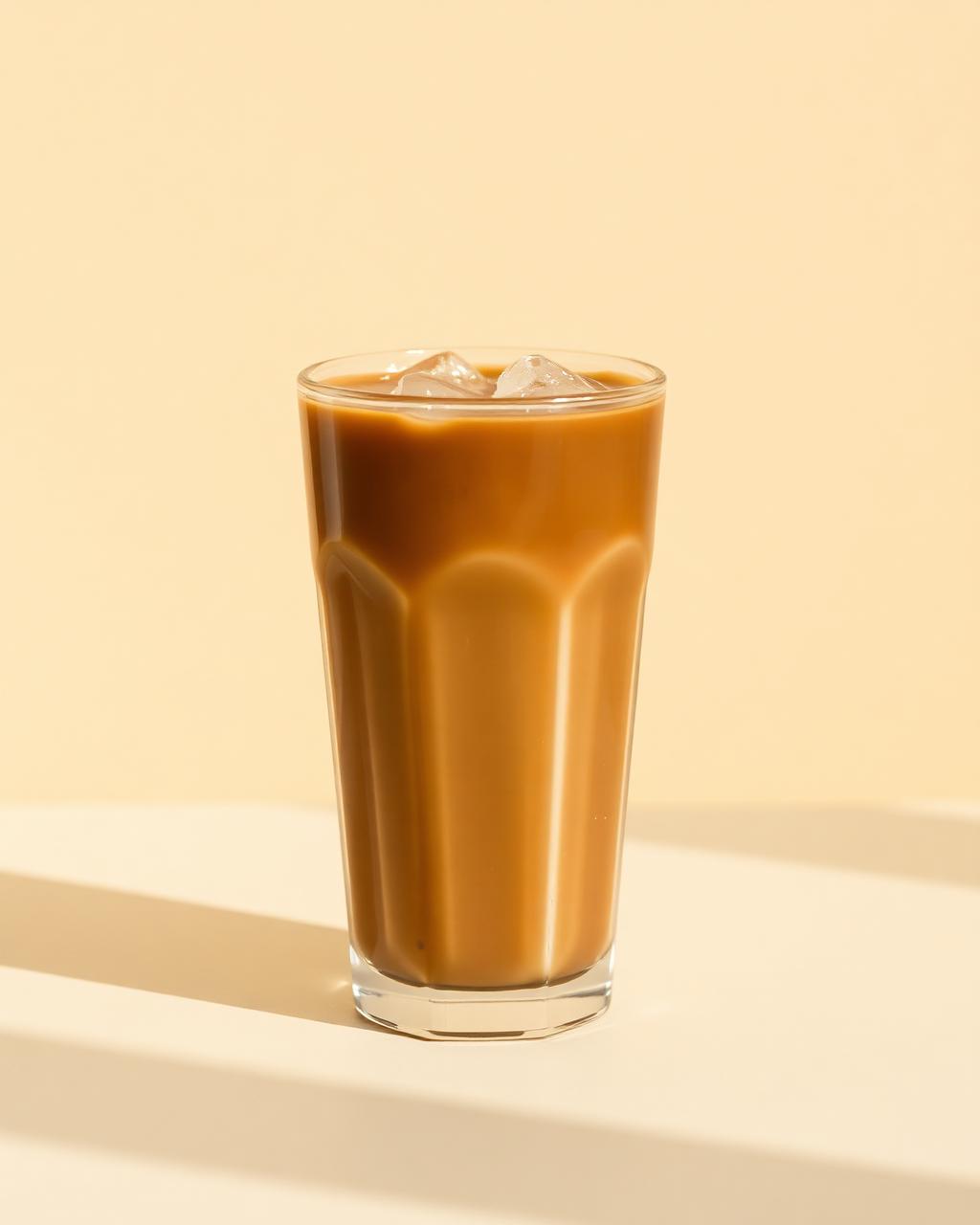 Dalgona Latte