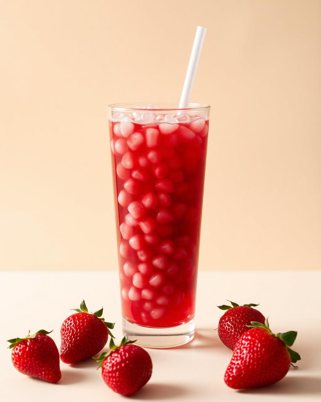 Soda Italiana Fresa-Limón
